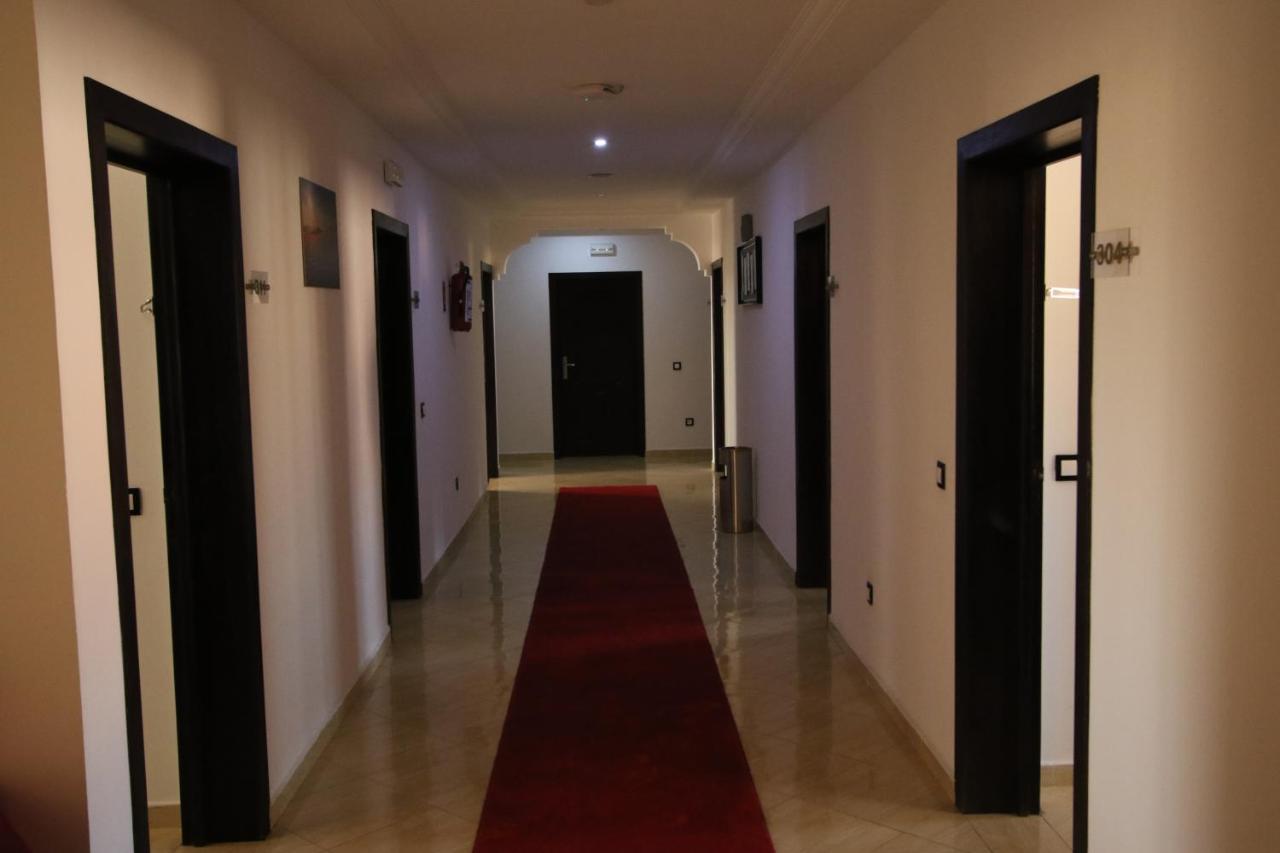 Hotel Mansour Dachla Exteriér fotografie